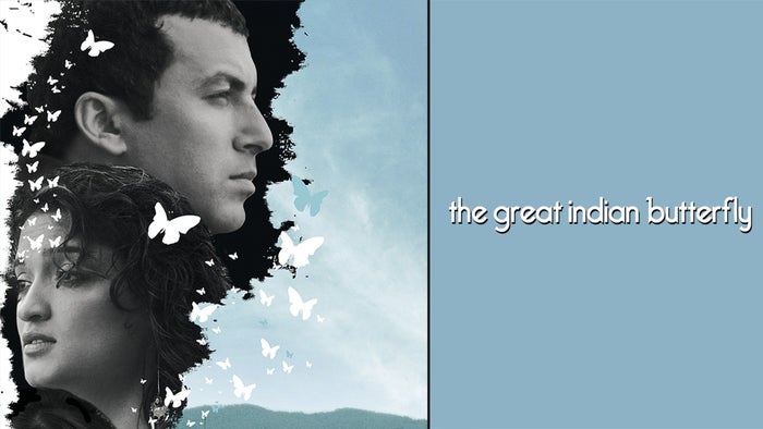 The Great Indian Butterfly on JioTV