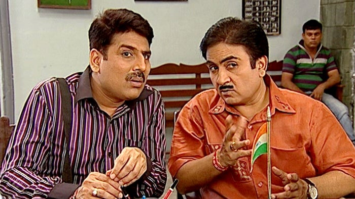 Taarak Mehta Ka Ooltah Chashmah Episode No.794 on JioTV