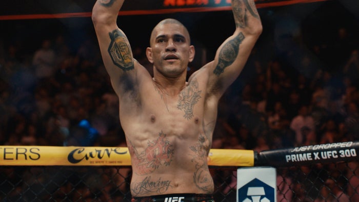 UFC: The Walk on JioTV