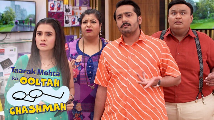 Taarak Mehta Ka Ooltah Chashmah on JioTV
