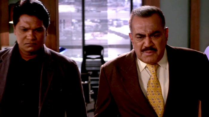 CID Episode No.30 on JioTV