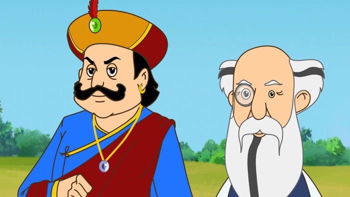 Gopal Bhar Episode No.3103 on JioTV