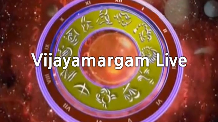 Vijayamargam Live on JioTV
