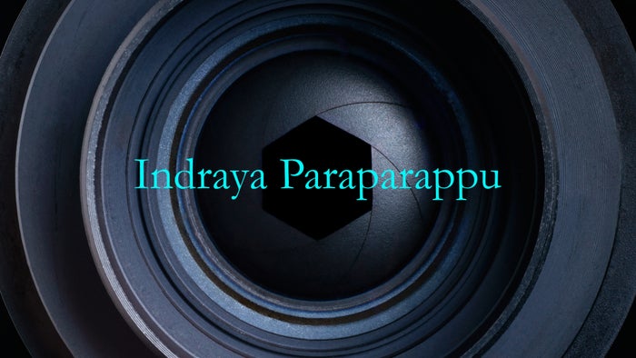Indraya Paraparappu on JioTV