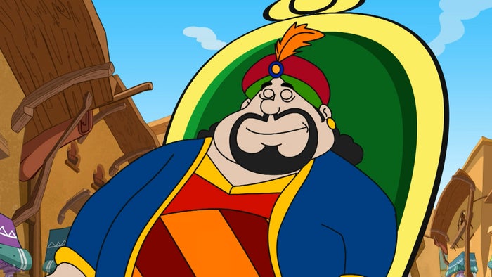 Honey Bunny Ka Jholmaal Episode No.135 on JioTV