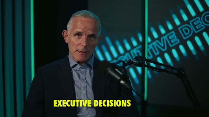 Executive Decisions Episode No.11 on JioTV