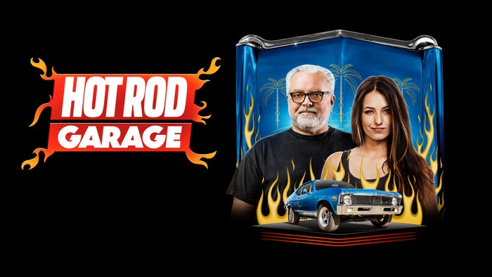 Hot Rod Garage on JioTV