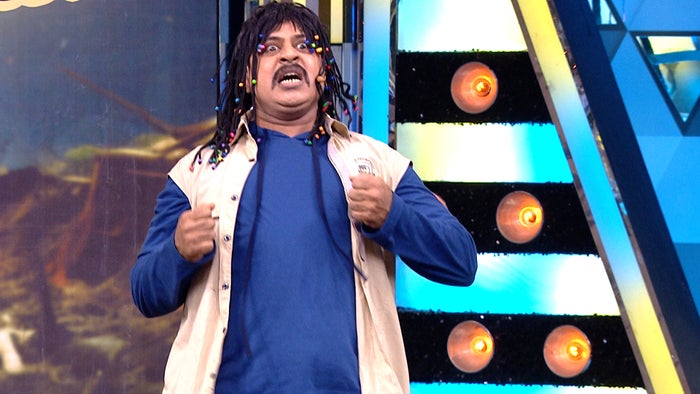 Maharashtrachi Hasya Jatra - Sahakutumb Hasuya Episode No.16 on JioTV