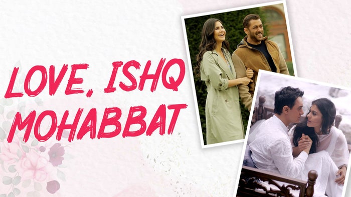 Love, Ishq, Mohabbat on JioTV
