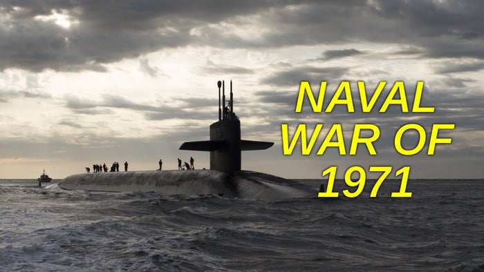 Naval War Of 1971 on JioTV