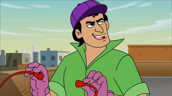 Paap-O-Meter Episode No.72 on JioTV