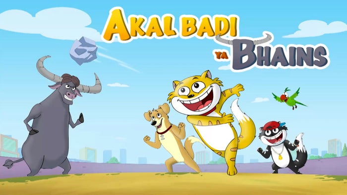 Honey Bunny Ka Jholmaal Episode No.462 on JioTV