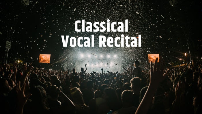 Classical Vocal Recital on JioTV