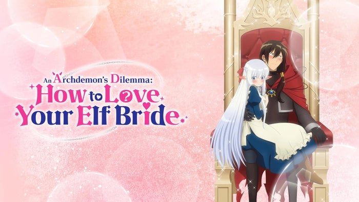 An Archdemon's Dilemma: How to Love Your Elf Bride Episode No.2 on JioTV