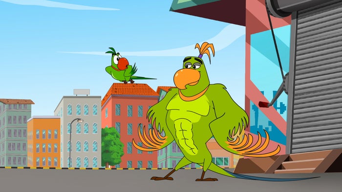 Honey Bunny Ka Jholmaal Episode No.65 on JioTV