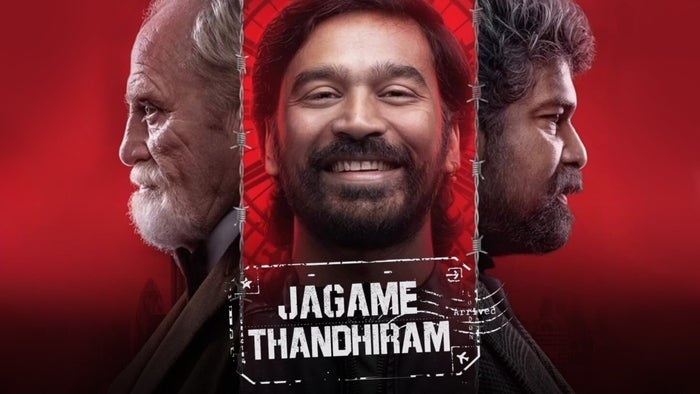 Jagame Thandhiram on JioTV