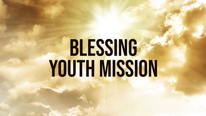 Blessing Youth Mission on JioTV