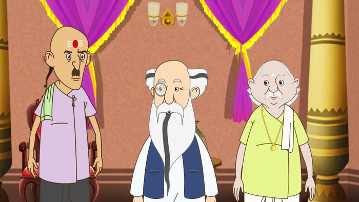 Gopal Bhar Episode No.425 on JioTV