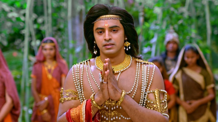 Shrimad Ramayan Episode No.45 on JioTV