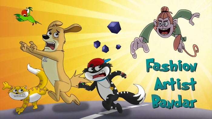 Honey Bunny Ka Jholmaal Episode No.429 on JioTV