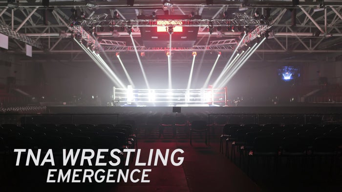 TNA Wrestling: Emergence on JioTV