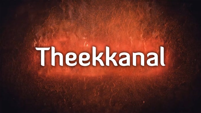 Theekkanal on JioTV