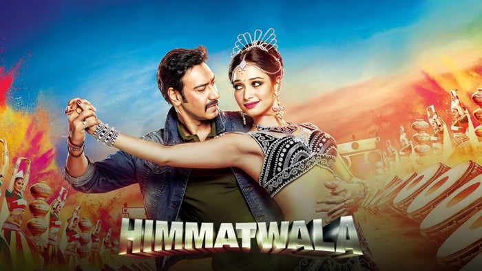 Himmatwala on JioTV