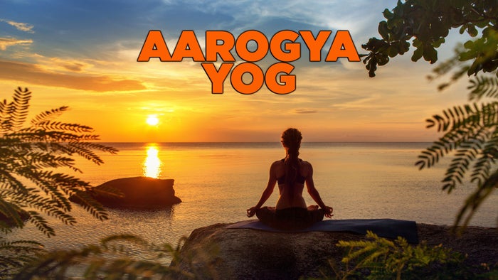 Aarogya Yog Episode No.16 on JioTV