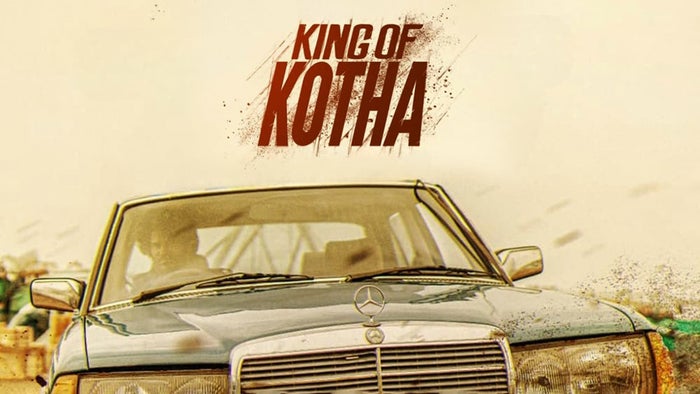 King of Kotha on JioTV