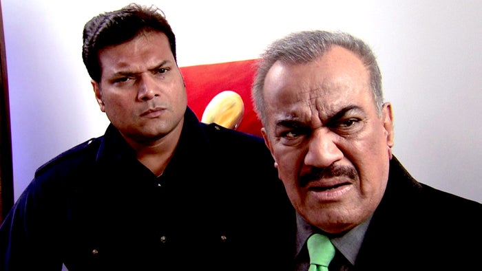 CID Episode No.1036 on JioTV