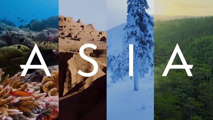 Asia Episode No.1 on JioTV