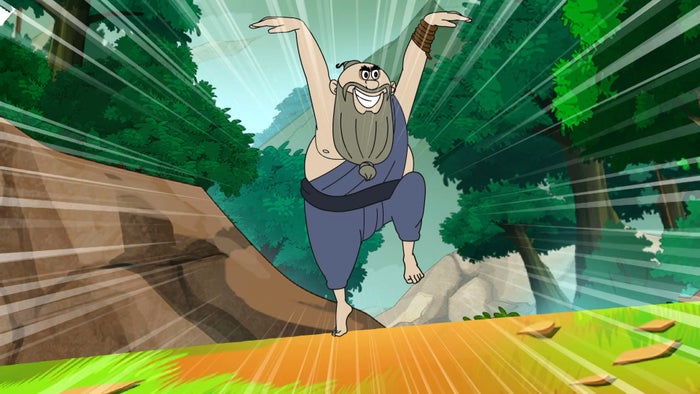 Honey Bunny Ka Jholmaal Episode No.150 on JioTV