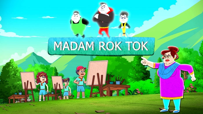 Paap-O-Meter Episode No.278 on JioTV