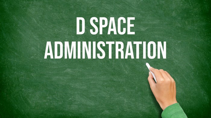 D Space Administration on JioTV