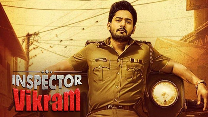 Inspector Vikram on JioTV