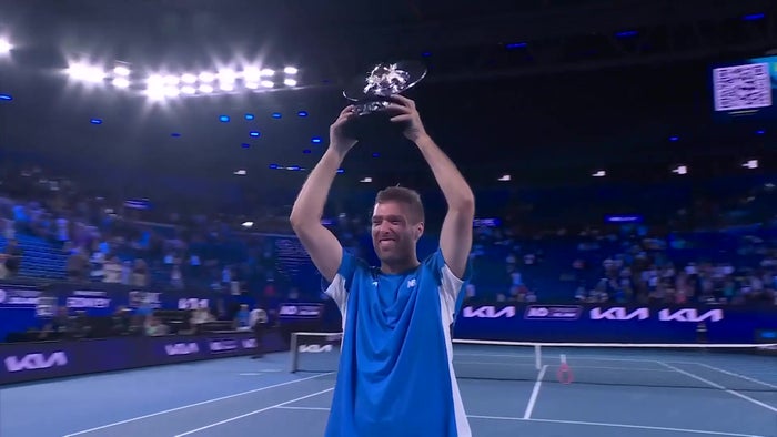 Australian Open Highlights on JioTV