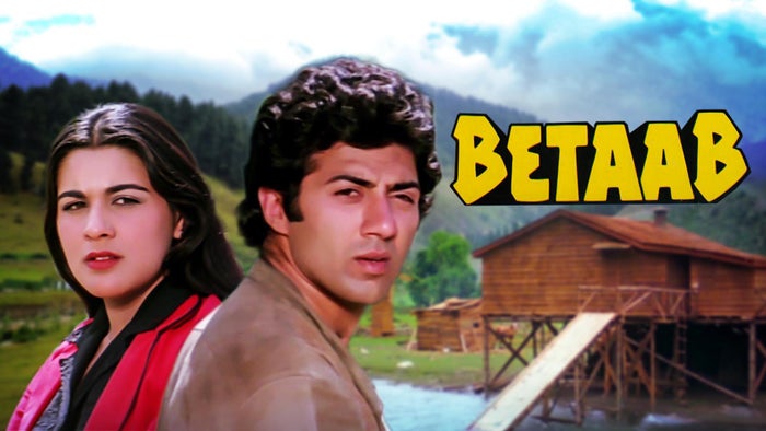 Betaab on JioTV