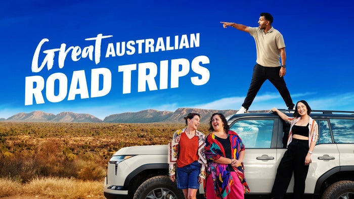 Great Australian Road Trips Episode No.4 on JioTV