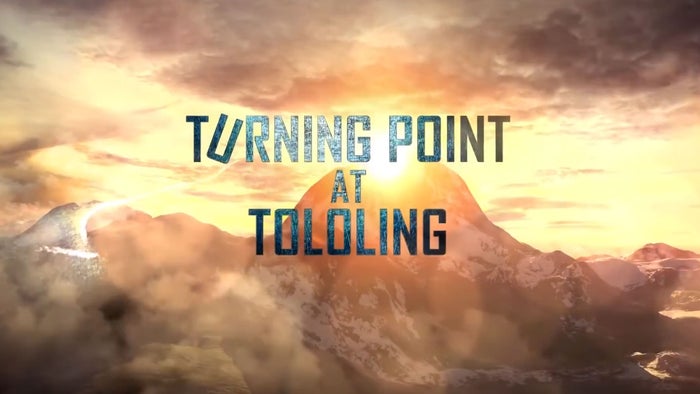 Turning Point at Tololing on JioTV