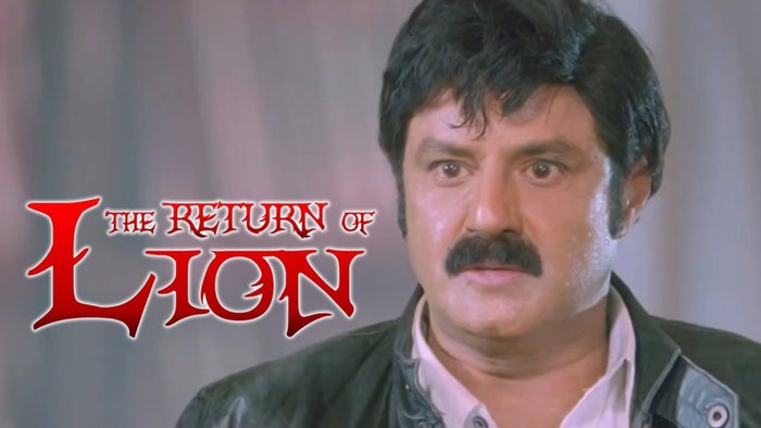 The Return Of Lion on JioTV