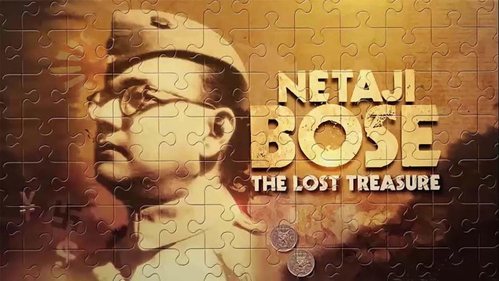 Netaji Bose & The Lost Treasure on JioTV