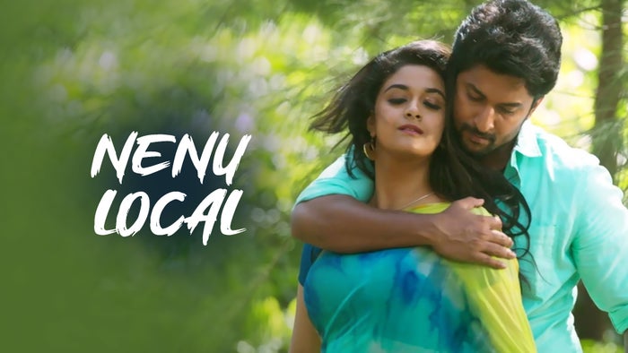 Nenu Local on JioTV