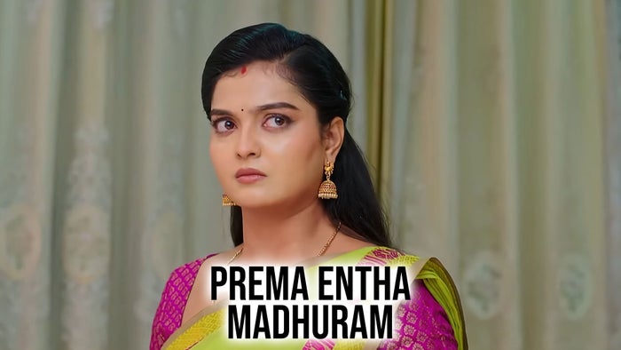 Prema Entha Madhuram Episode No.328 on JioTV