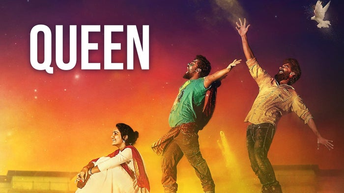 Queen on JioTV
