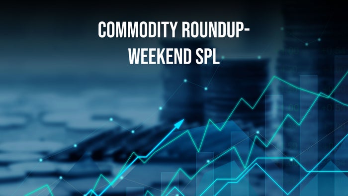 Commodity Roundup- Weekend SPL on JioTV