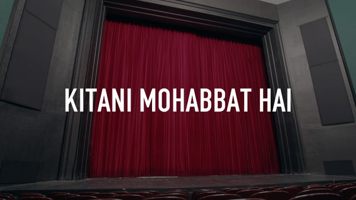 Kitani Mohabbat Hai on JioTV