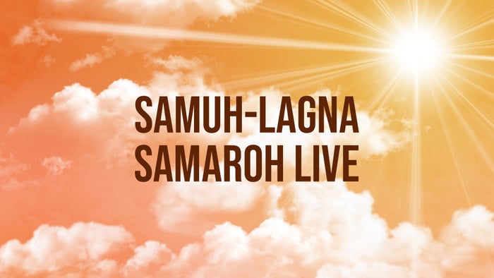 Samuh-Lagna Samaroh Live on JioTV