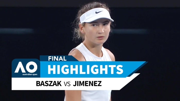 Australian Open 2026 LIVE  on JioTV