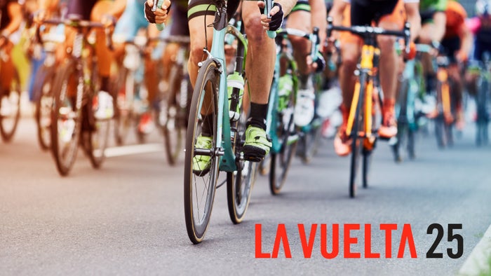 2025 Vuelta a España on JioTV