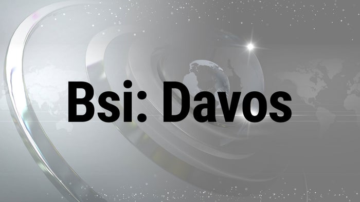 Bsi: Davos on JioTV